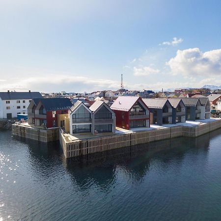 Cornerview Apartment Henningsvær Exterior foto