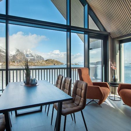Cornerview Apartment Henningsvær Exterior foto