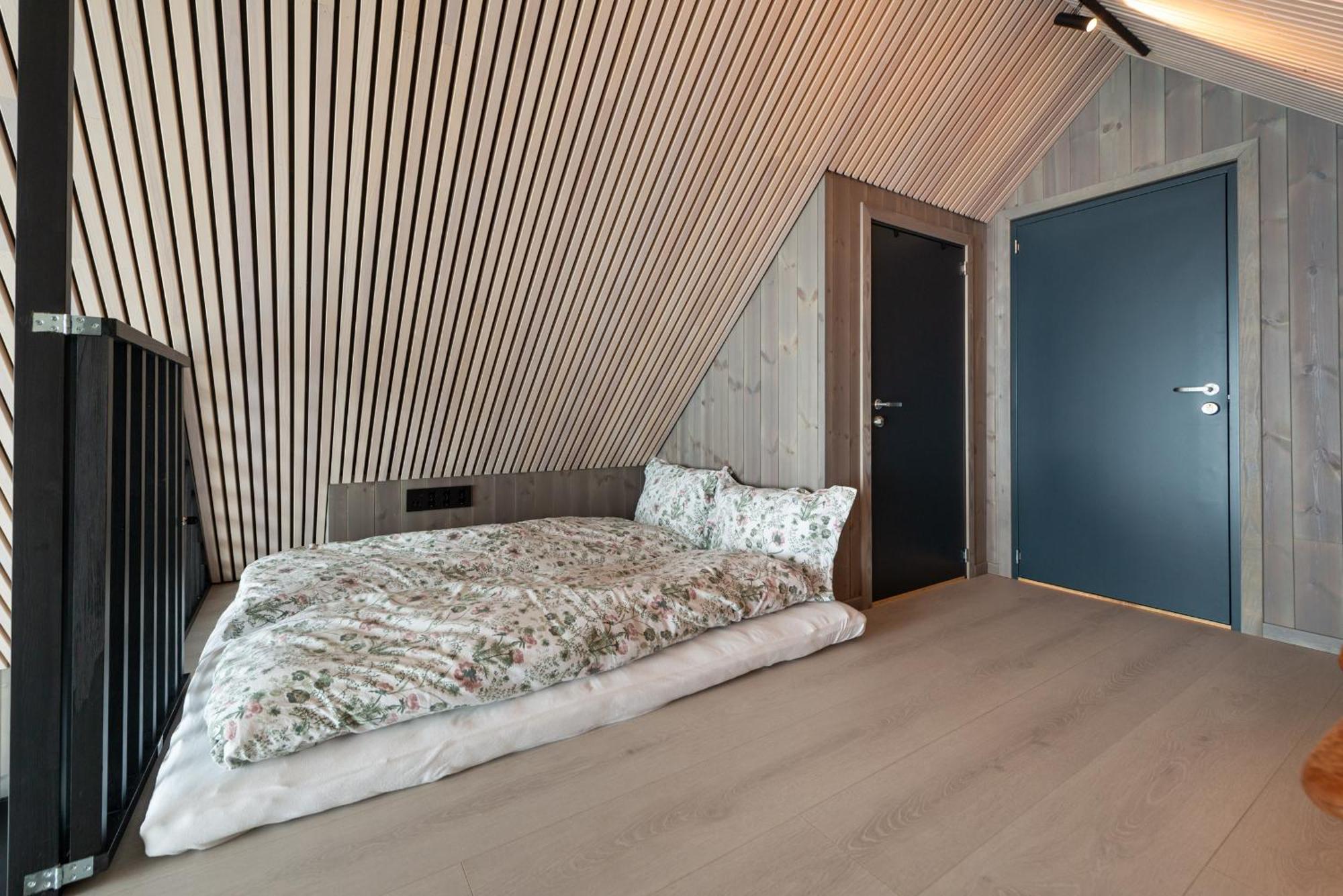 Cornerview Apartment Henningsvær Exterior foto