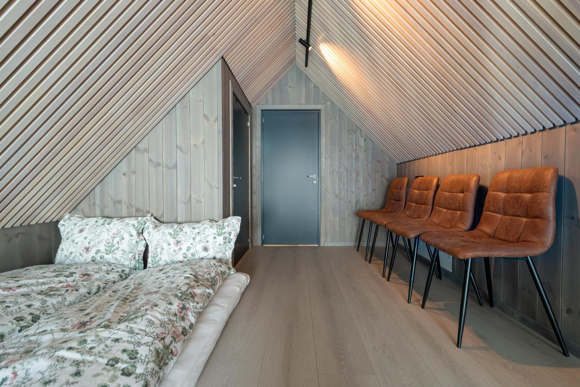 Cornerview Apartment Henningsvær Exterior foto